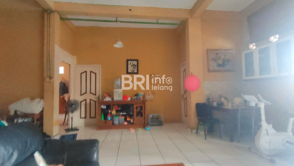 Rumah Gg. Spoor Kemayoran Jakpus, Luas 129 m2, Harga Nego foto 3