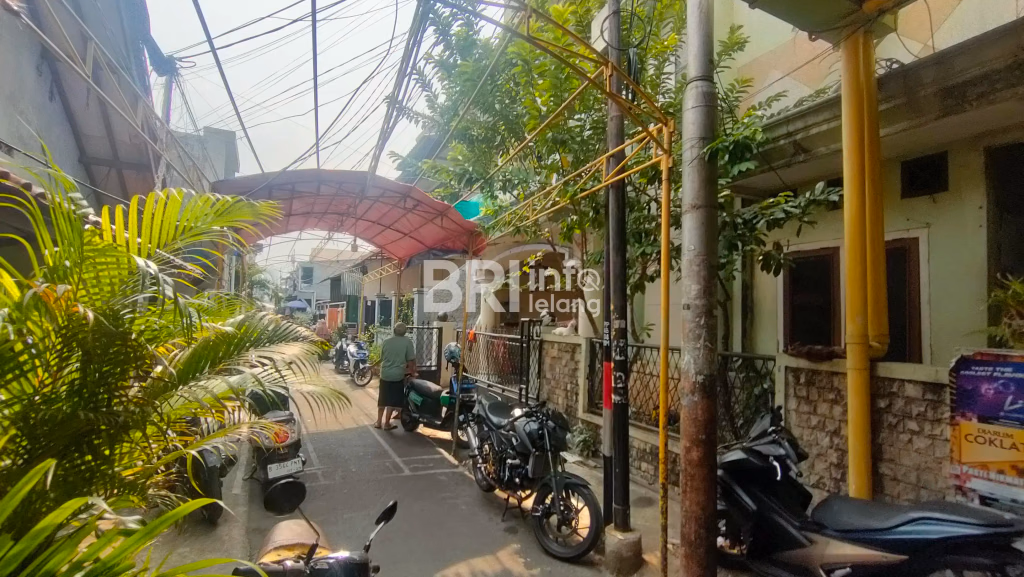 Rumah Gg. Spoor Kemayoran Jakpus, Luas 129 m2, Harga Nego foto 5
