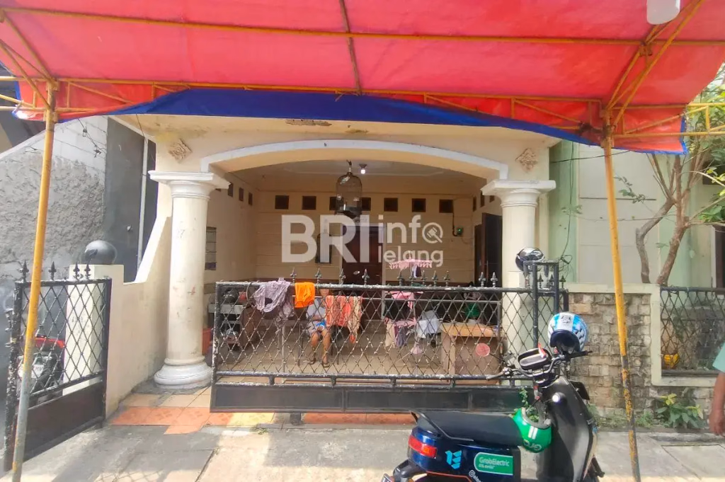 Rumah Gg. Spoor Kemayoran Jakpus, Luas 129 m2, Harga Nego foto 6