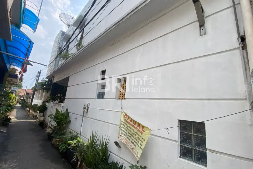 Rumah lelang JAKARTA TIMUR