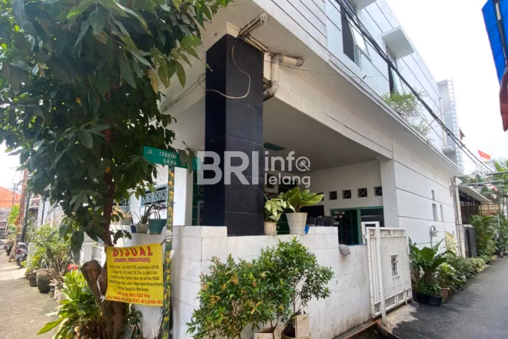 Rumah Teratai Putih Duren Sawit Jaktim, Harga Miring foto 5