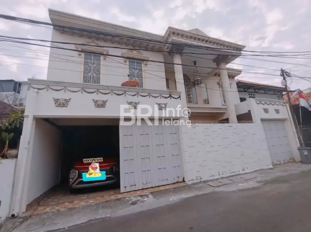 Rumah lelang JAKARTA SELATAN