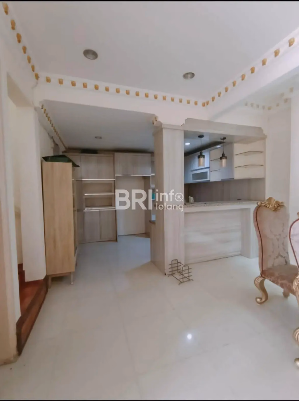 Rumah Tebet Utara Jakarta Selatan, Luas 182 m2 foto 4