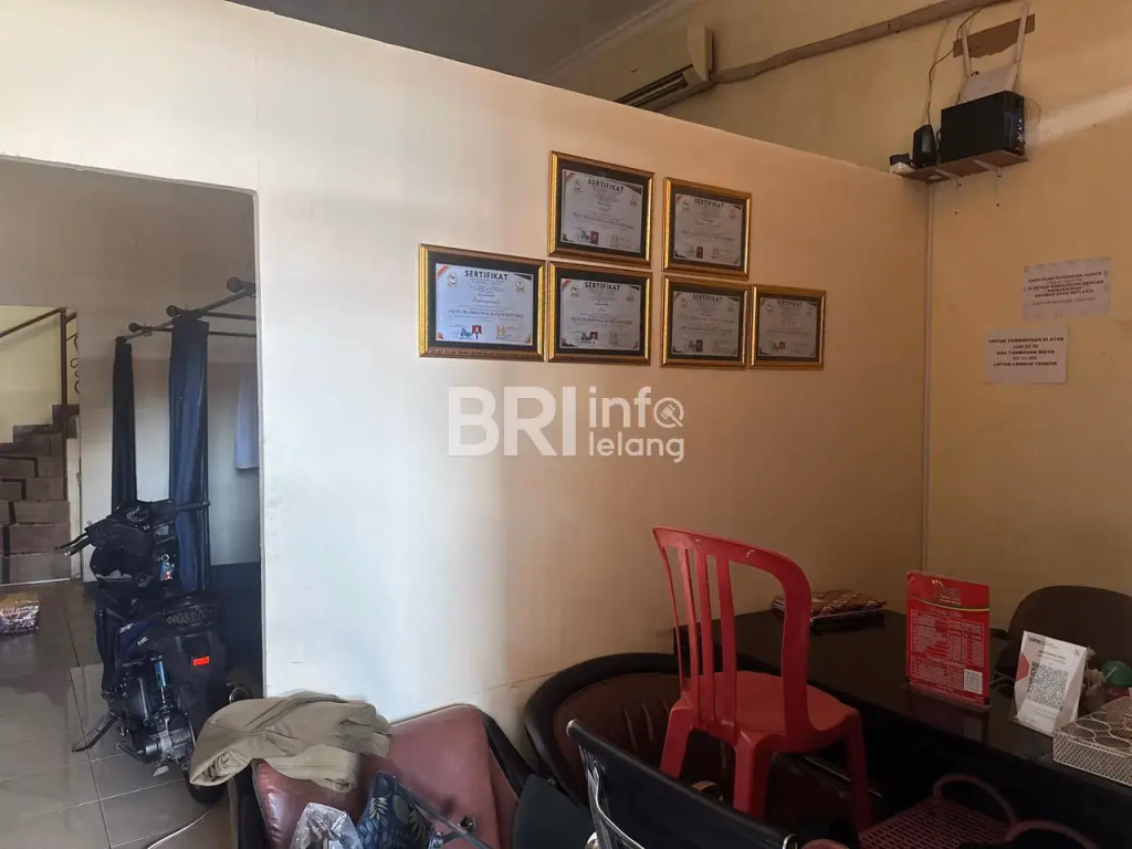 Ruko lelang JAKARTA TIMUR