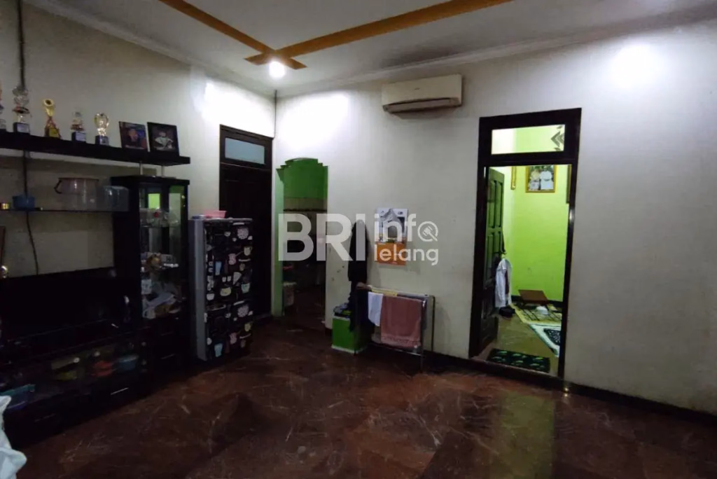 Rumah Jl. Kampar Semper Barat Jakut, Luas 128 m2 foto 2