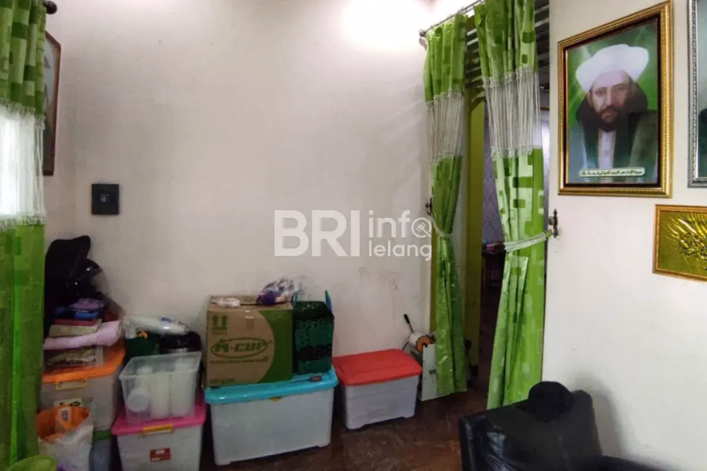 Rumah Jl. Kampar Semper Barat Jakut, Luas 128 m2 foto 3