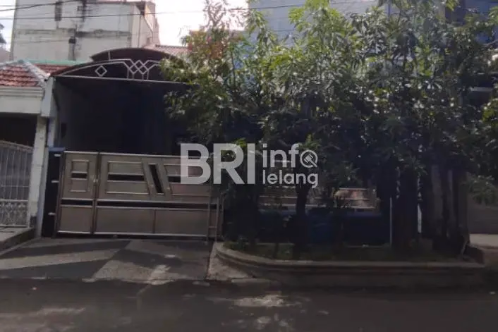 Rumah Jl. Kampar Semper Barat Jakut, Luas 128 m2 foto 4