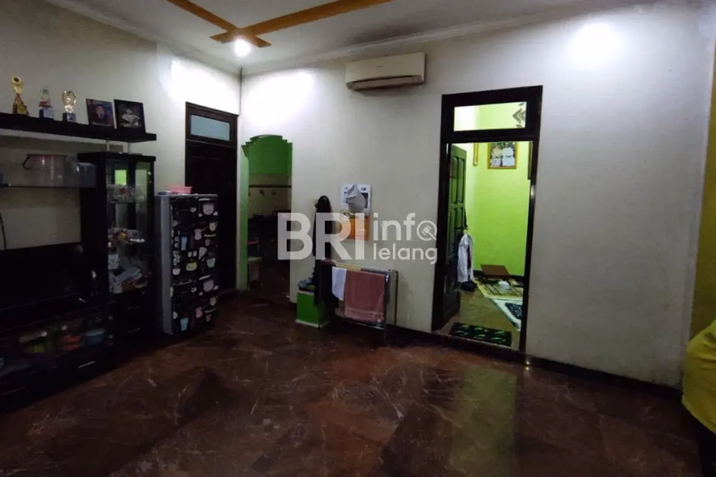 Rumah Jl. Kampar Semper Barat Jakut, Harga 1,2 M Nego foto 2