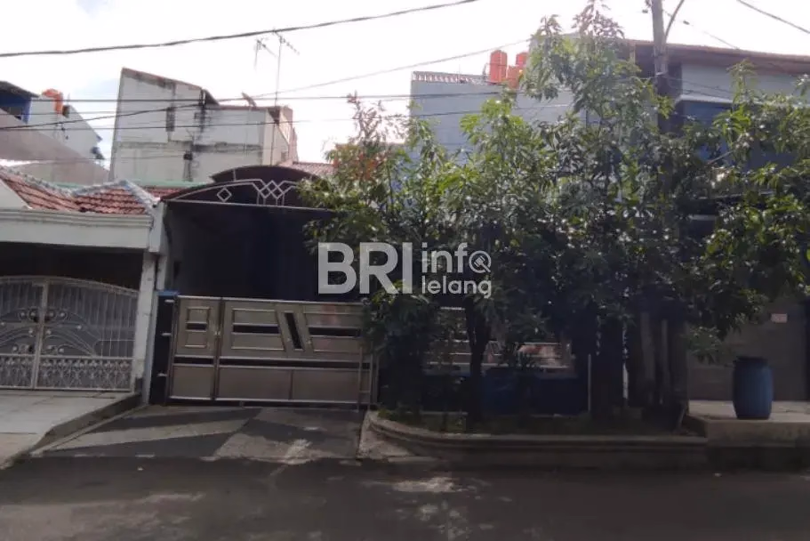 Rumah Jl. Kampar Semper Barat Jakut, Harga 1,2 M Nego foto 4