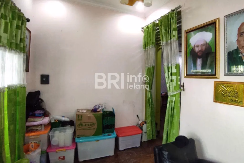 Rumah Jl. Kampar Semper Barat Jakarta Utara, Harga Nego! foto 3