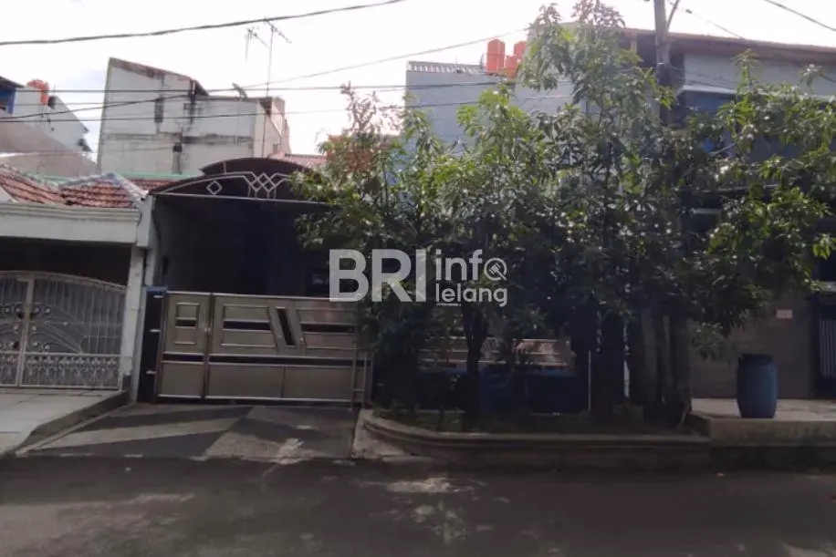 Rumah Jl. Kampar Semper Barat Jakarta Utara, Harga Nego! foto 4