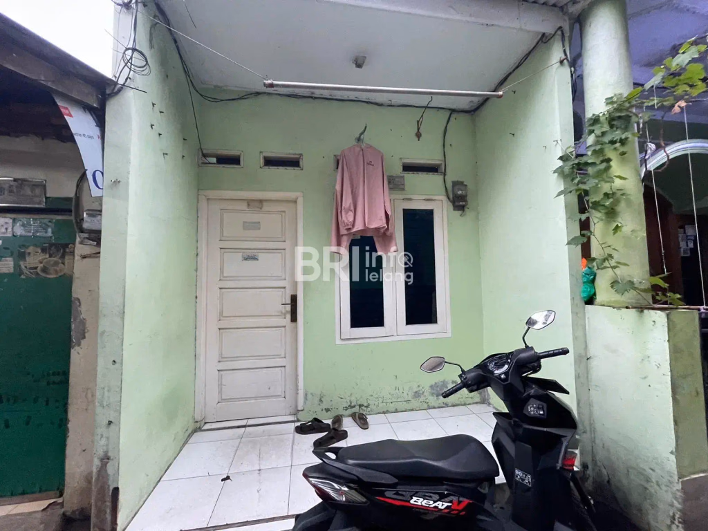 Rumah Cakung Barat Jaktim, Luas 264 m2, Harga Nego foto 3