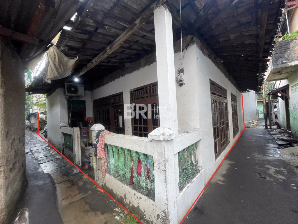 Rumah Cakung Barat Jaktim, Luas 264 m2, Harga Nego foto 4