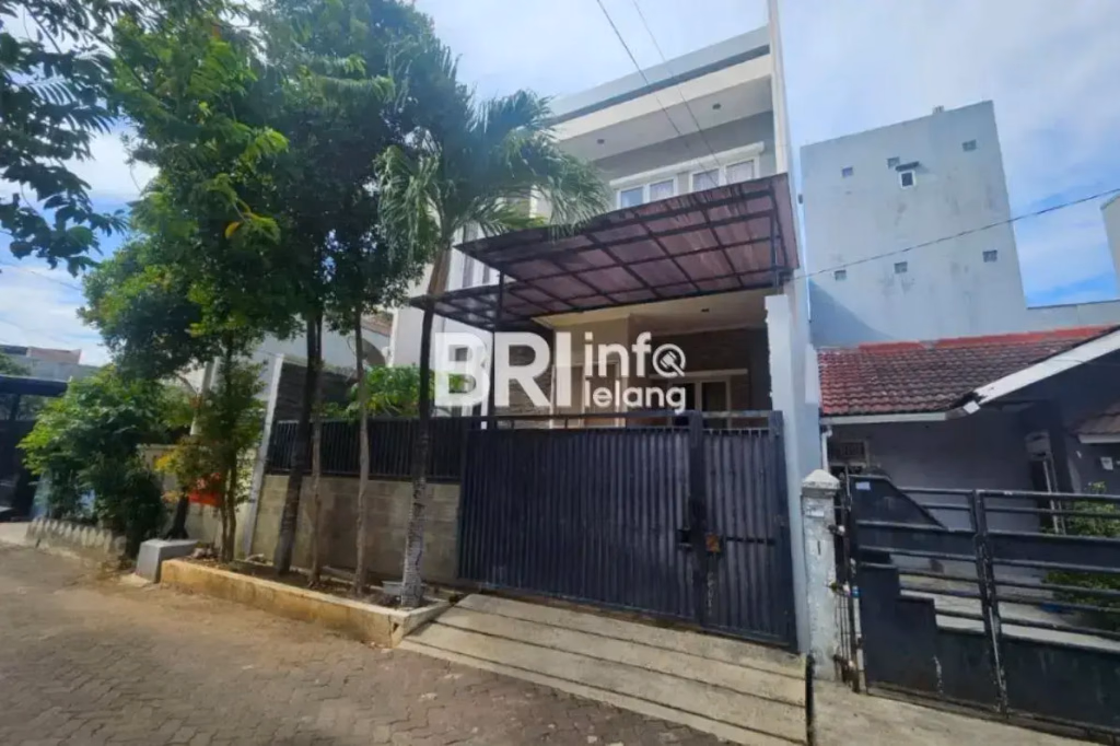 Rumah Gading Griya Lestari Jakarta Utara, Strategis foto 4