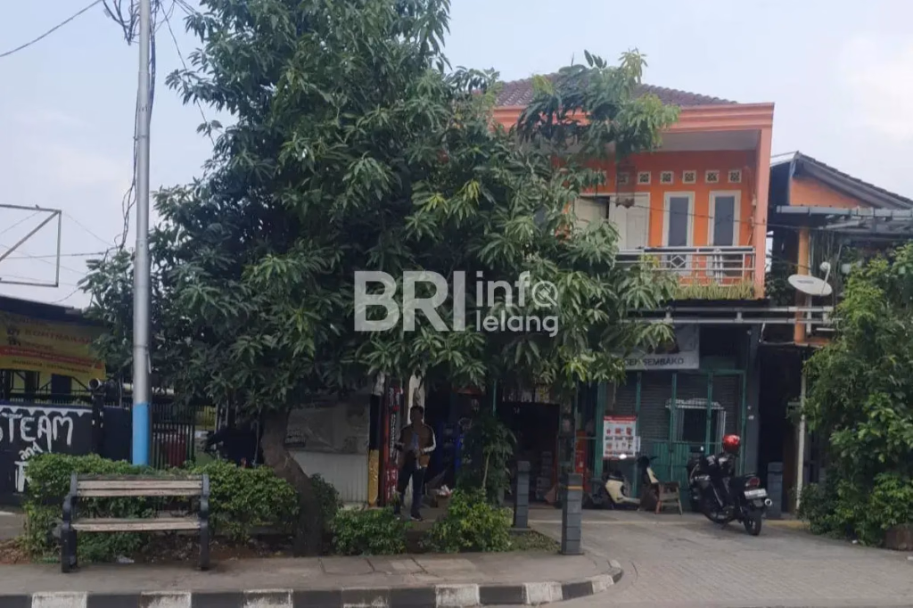 Ruko lelang JAKARTA TIMUR