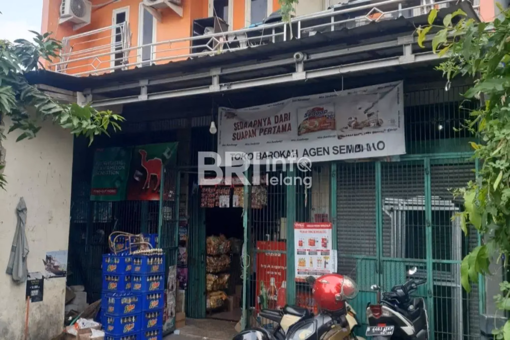 Ruko Cilangkap Jaktim, Dekat Mabes TNI AL, Luas 300 m2 foto 2