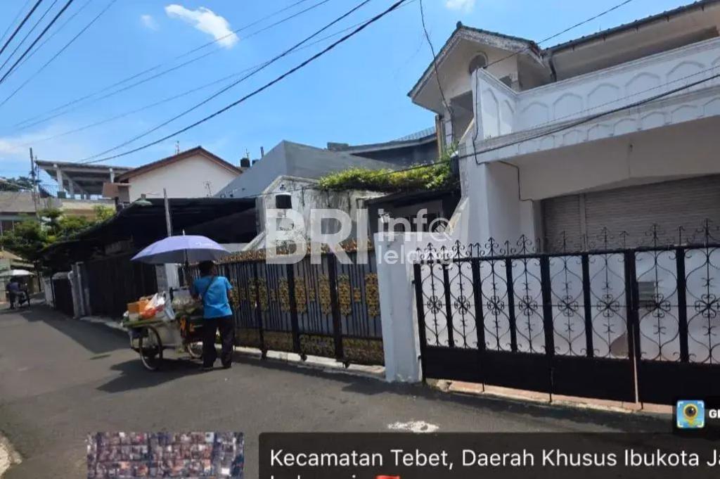 Rumah Tebet Timur Dalam Jaksel, Luas 126 m2, Strategis foto 6