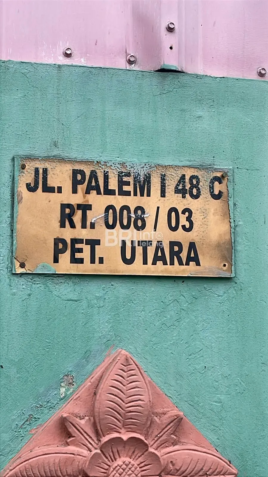 Rumah lelang JAKARTA SELATAN