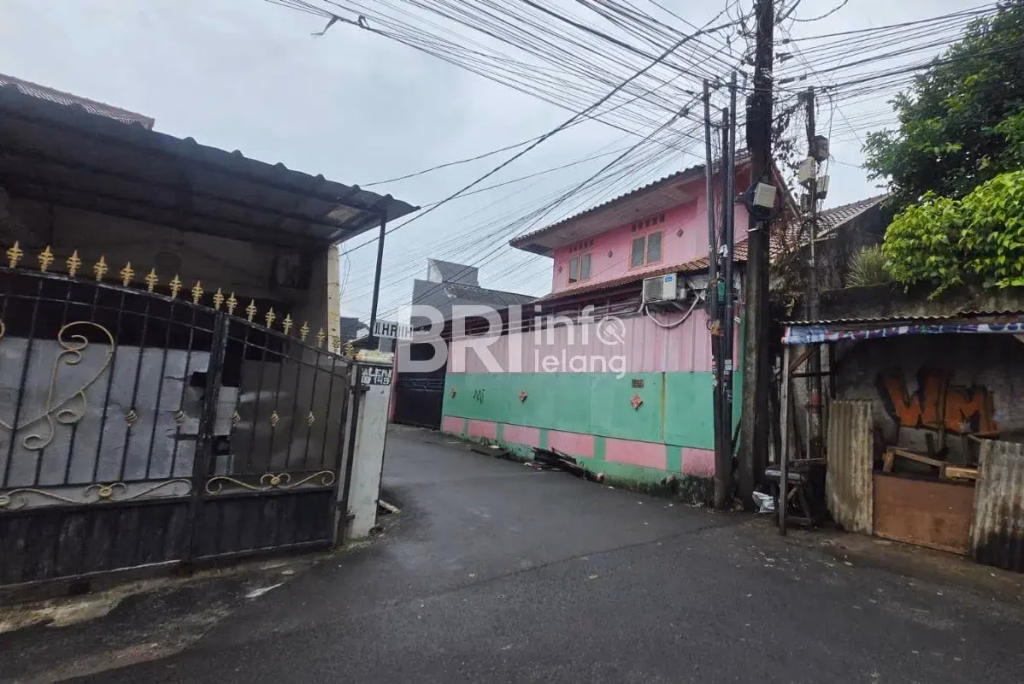 Rumah Jl. Lahab Petukangan Jaksel, Harga Terbaik! foto 3