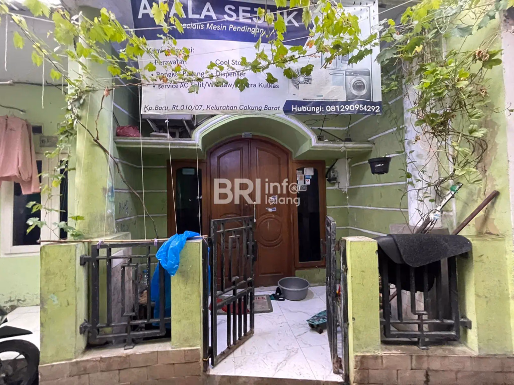 Rumah Cakung Barat Jakarta Timur, Luas 264 m2, Harga 800 Juta foto 2