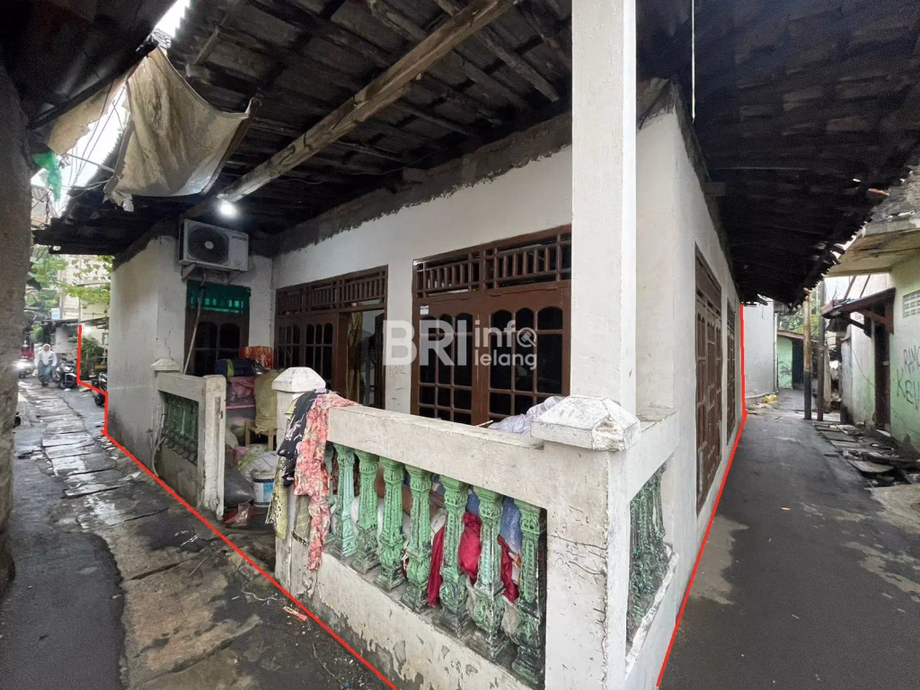 Rumah Cakung Barat Jakarta Timur, Luas 264 m2, Harga 800 Juta foto 4