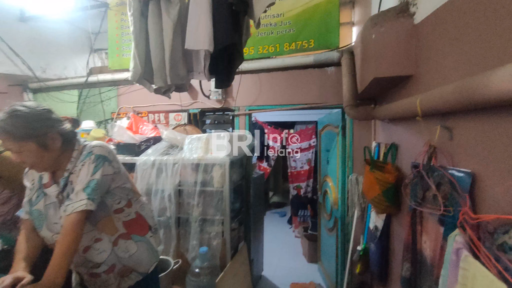 Rumah lelang JAKARTA BARAT