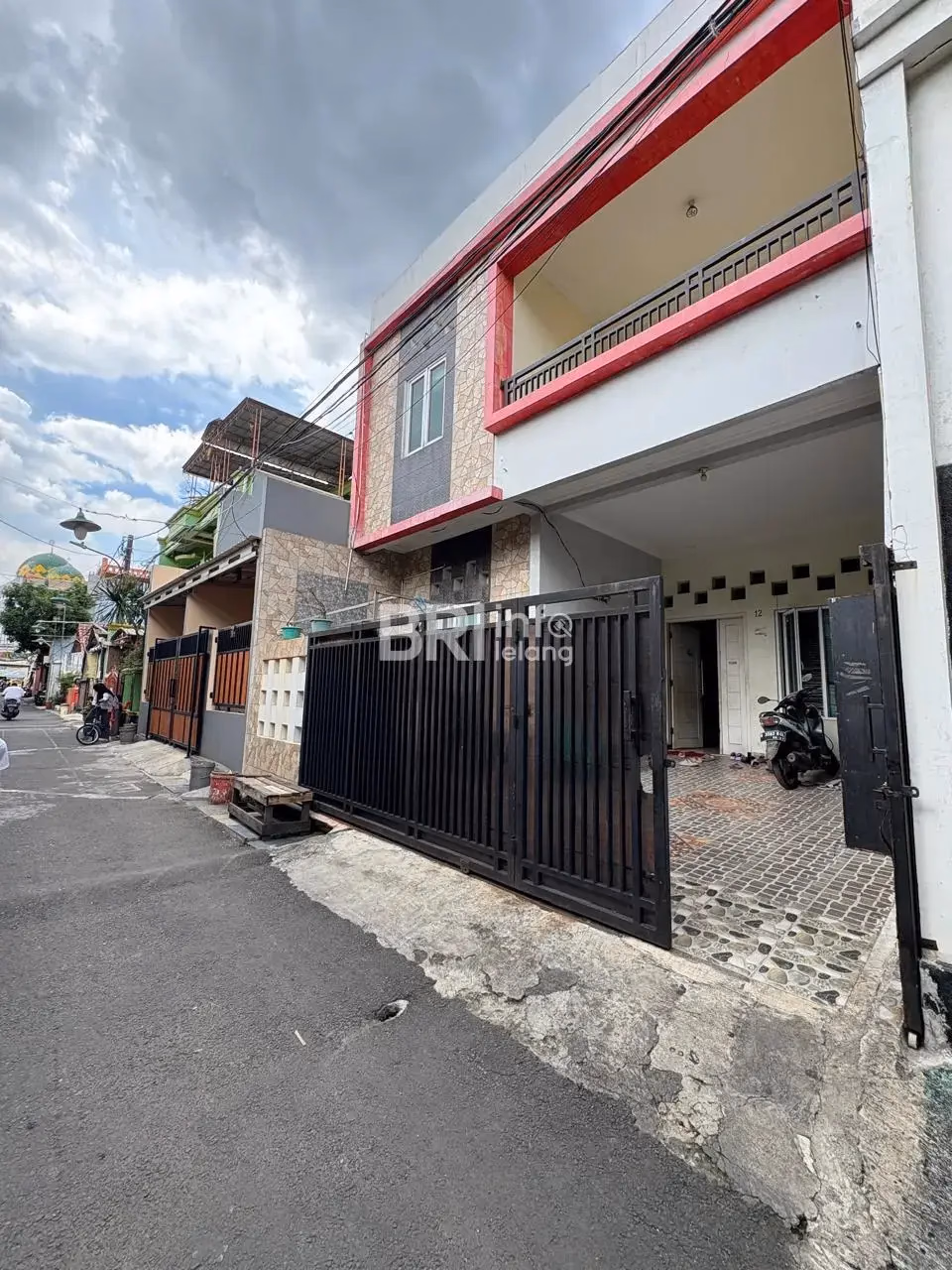 Rumah lelang JAKARTA TIMUR