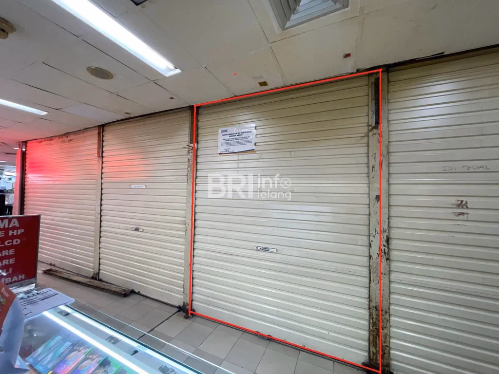 Ruko ITC Cempaka Mas Jakarta Pusat, Harga Murah! foto 2