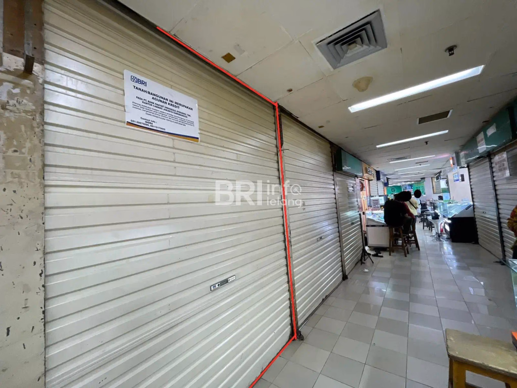 Ruko ITC Cempaka Mas Jakarta Pusat, Harga Murah! foto 3
