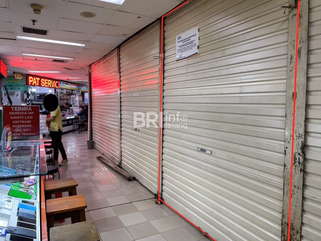 Ruko ITC Cempaka Mas Jakarta Pusat, Harga Murah! foto 4