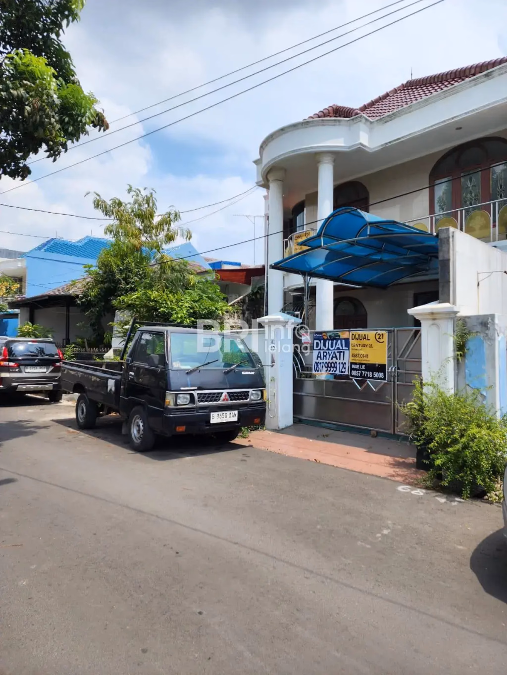 Rumah lelang JAKARTA UTARA