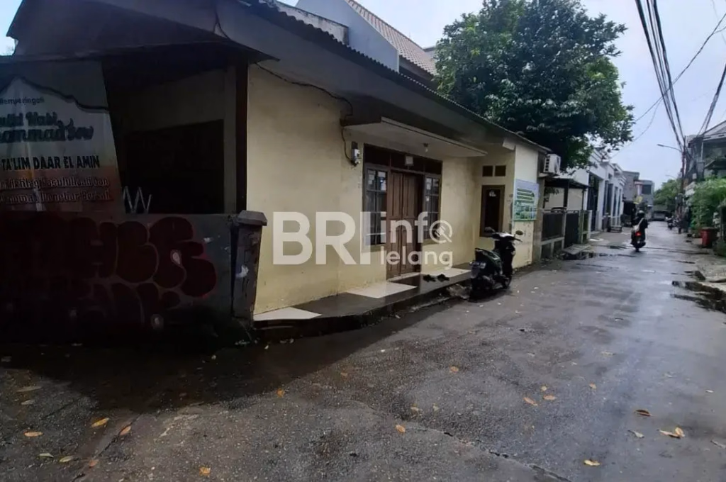 Rumah lelang JAKARTA TIMUR