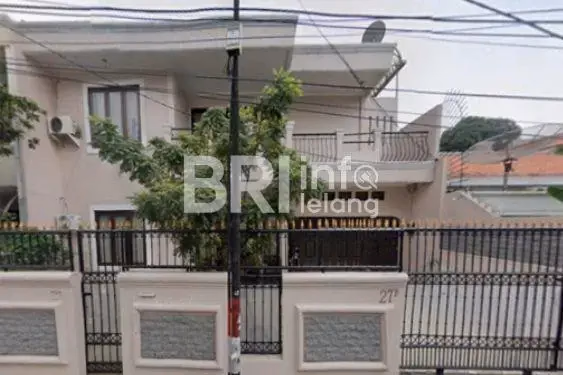 Rumah lelang JAKARTA PUSAT