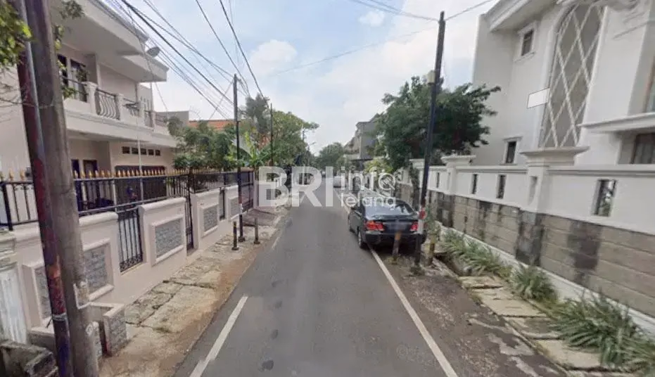 Rumah Cempaka Putih Tengah Jakpus, Tanah Luas! foto 2