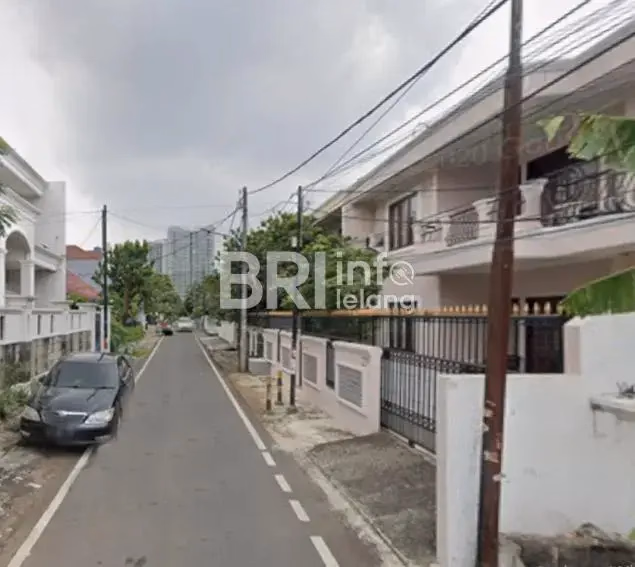 Rumah Cempaka Putih Tengah Jakpus, Tanah Luas! foto 3
