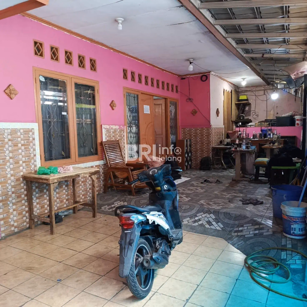 Rumah Jl. Haji Riih Jaksel, LT/LB 197 m2, Harga Miring! foto 3