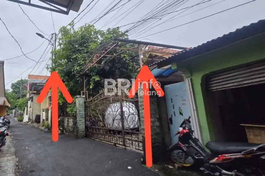 Rumah Jl. Lahab Petukangan Jaksel, Harga Miring! foto 3