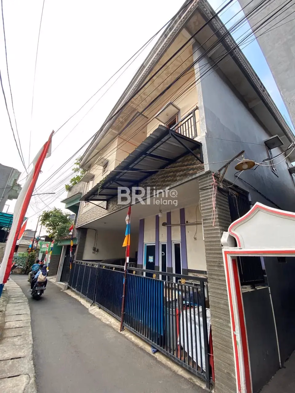 Rumah lelang JAKARTA TIMUR