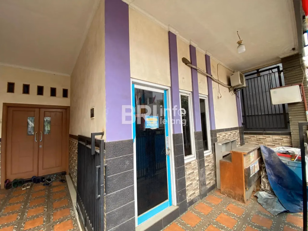 Rumah Jl. Abadi Kelapa Dua Wetan Jaktim, Harga Miring! foto 3