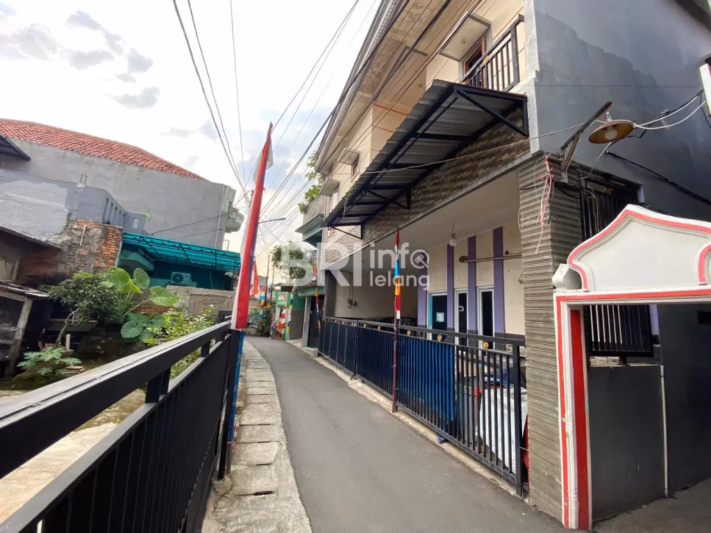 Rumah Jl. Abadi Kelapa Dua Wetan Jaktim, Harga Miring! foto 4
