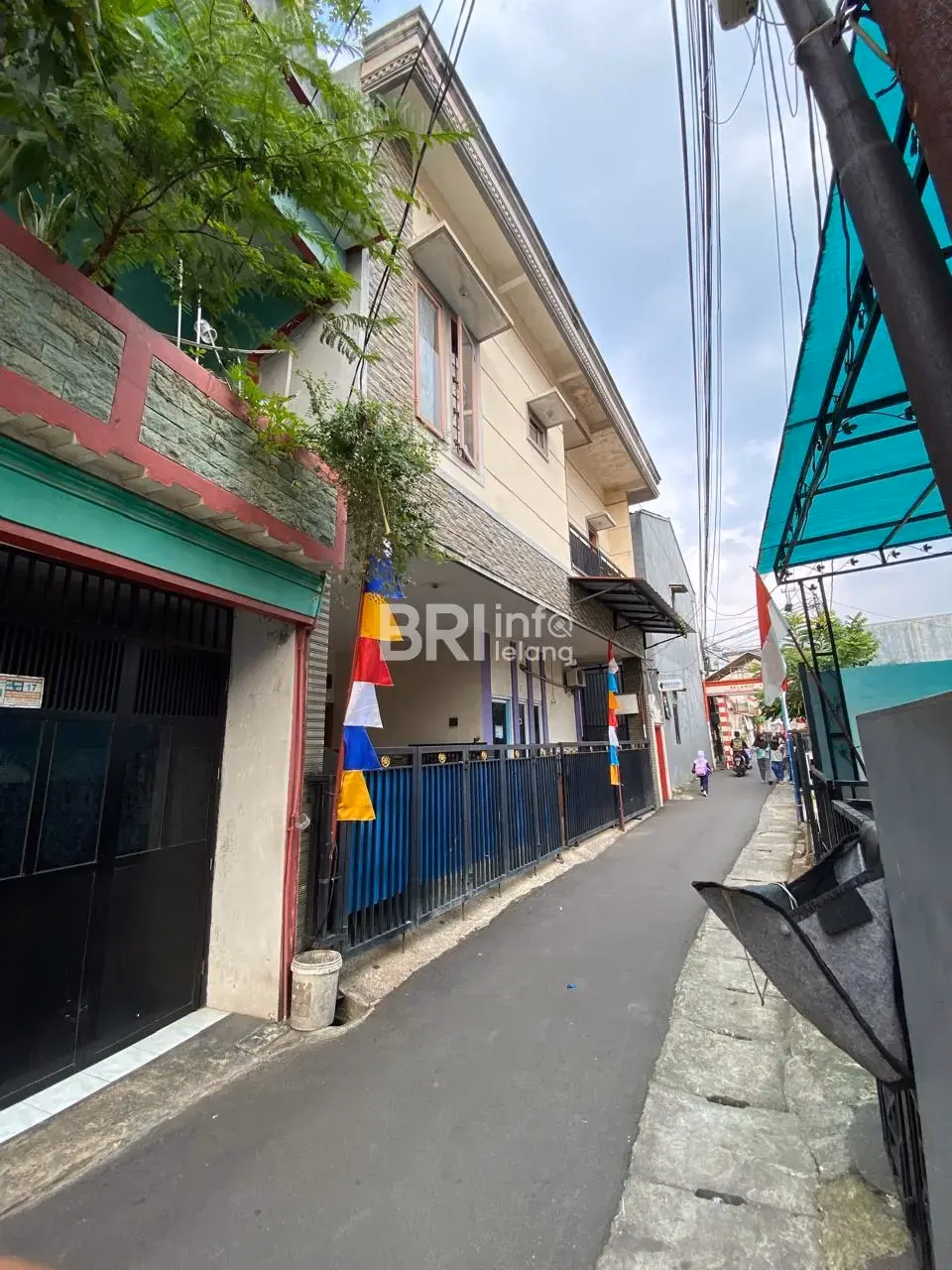 Rumah Jl. Abadi Kelapa Dua Wetan Jaktim, Harga Miring! foto 5
