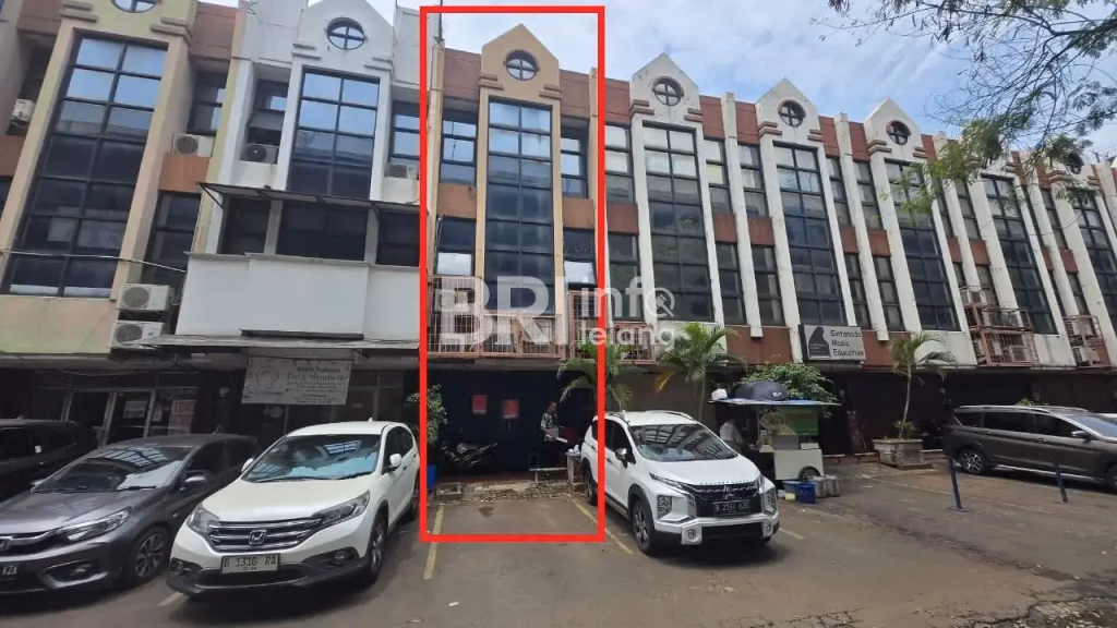 Ruko lelang JAKARTA UTARA