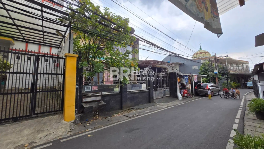 Rumah Pengadegan Timur Jaksel, Harga Miring! LT 68 m2 foto 5
