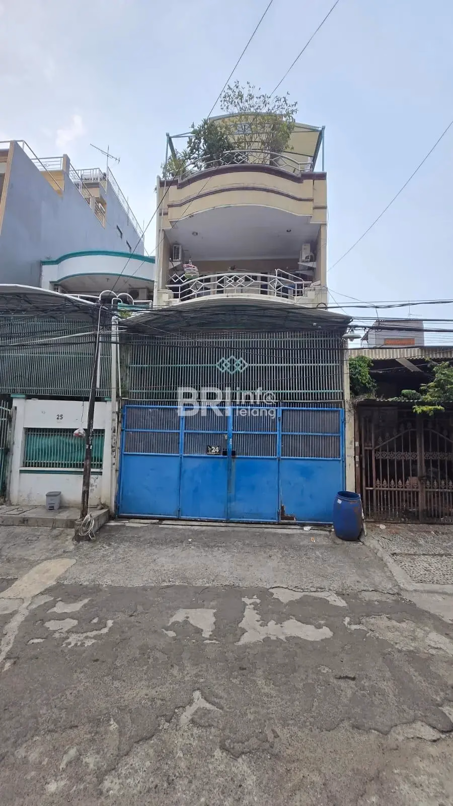 Rumah lelang JAKARTA UTARA