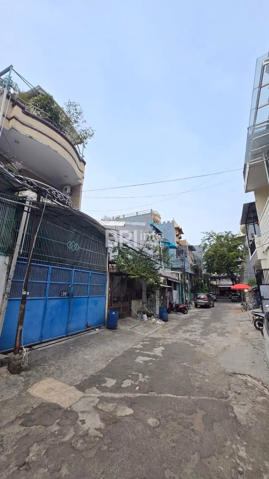 Rumah Pejagalan Penjaringan Jakut, LT 98 m2, Harga Miring foto 2