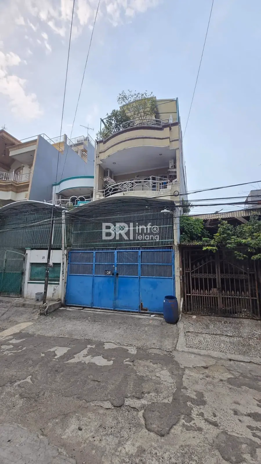 Rumah Pejagalan Penjaringan Jakut, LT 98 m2, Harga Miring foto 4