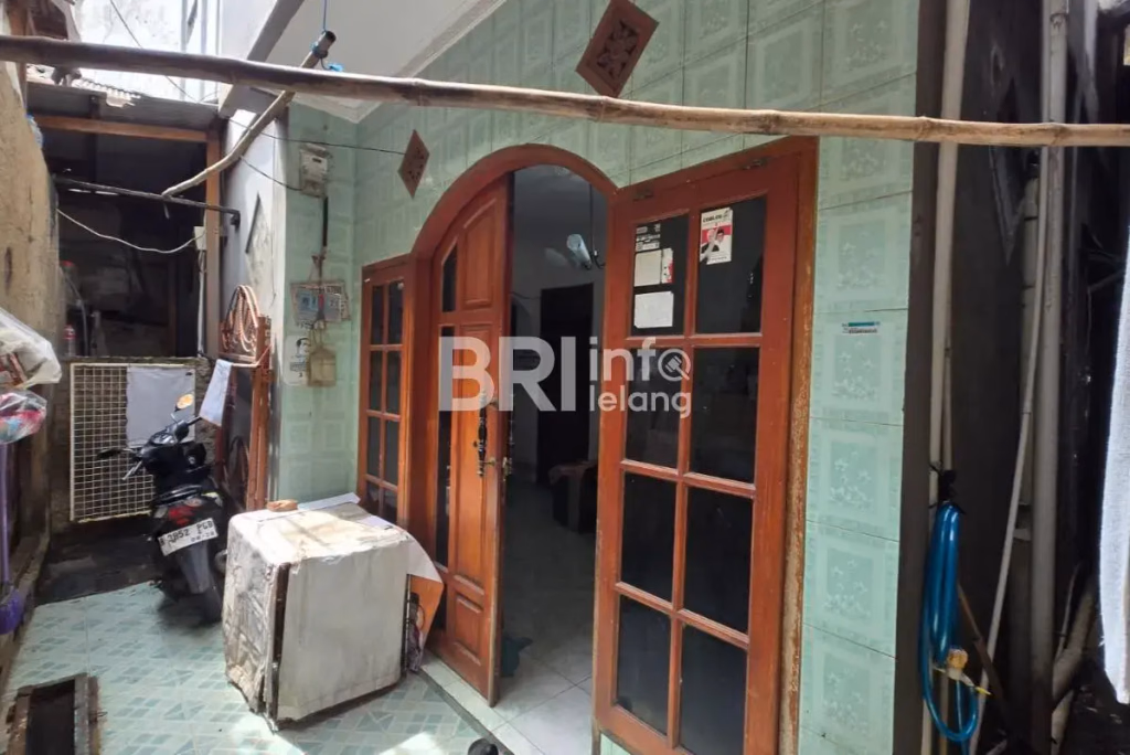 Rumah lelang JAKARTA PUSAT