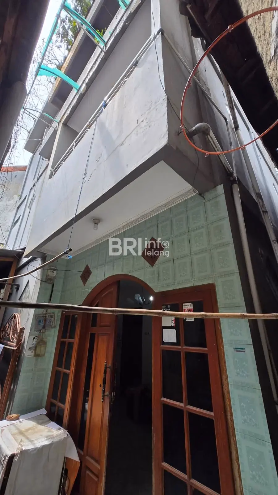 Rumah Mangga Besar XIII Jakpus, Luas 130 m2, Harga Miring foto 4