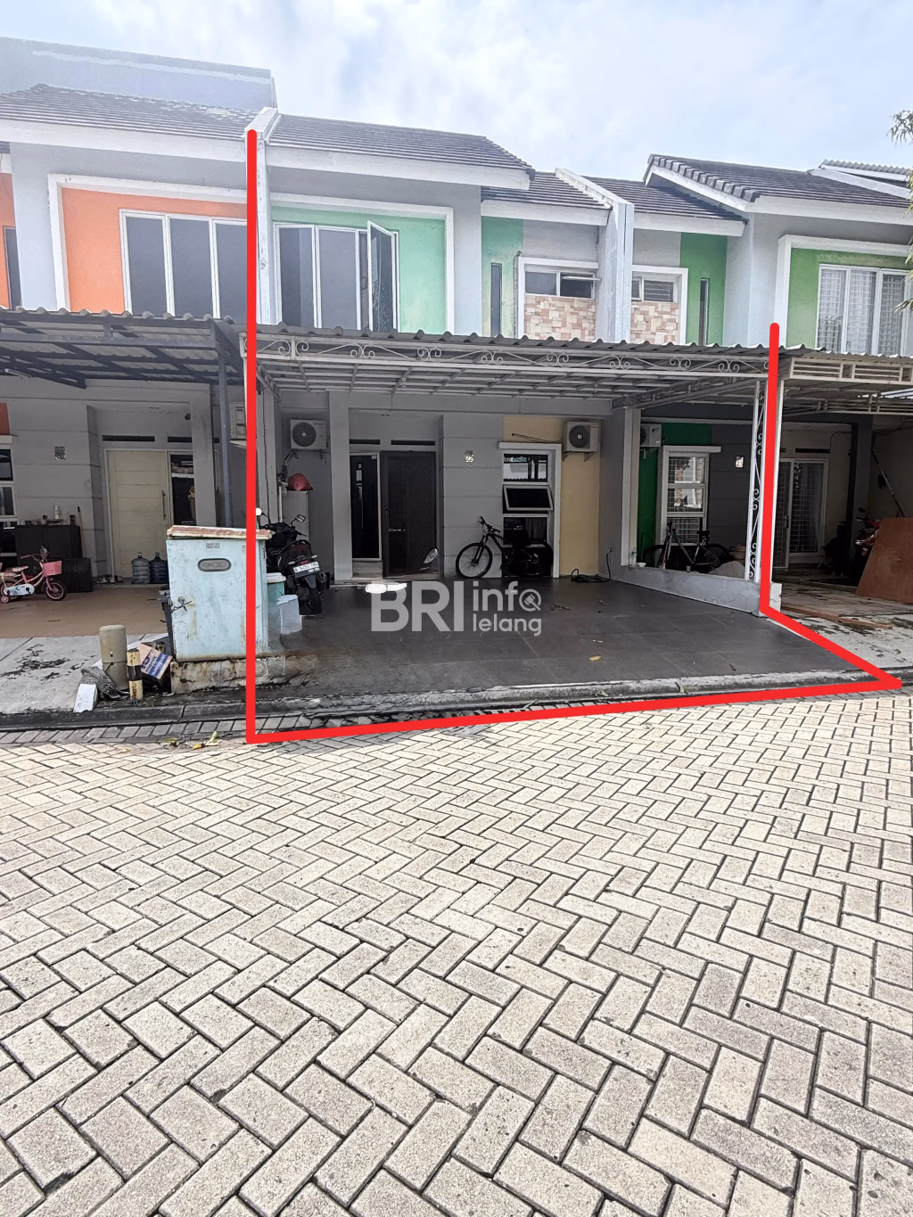 Rumah lelang JAKARTA TIMUR
