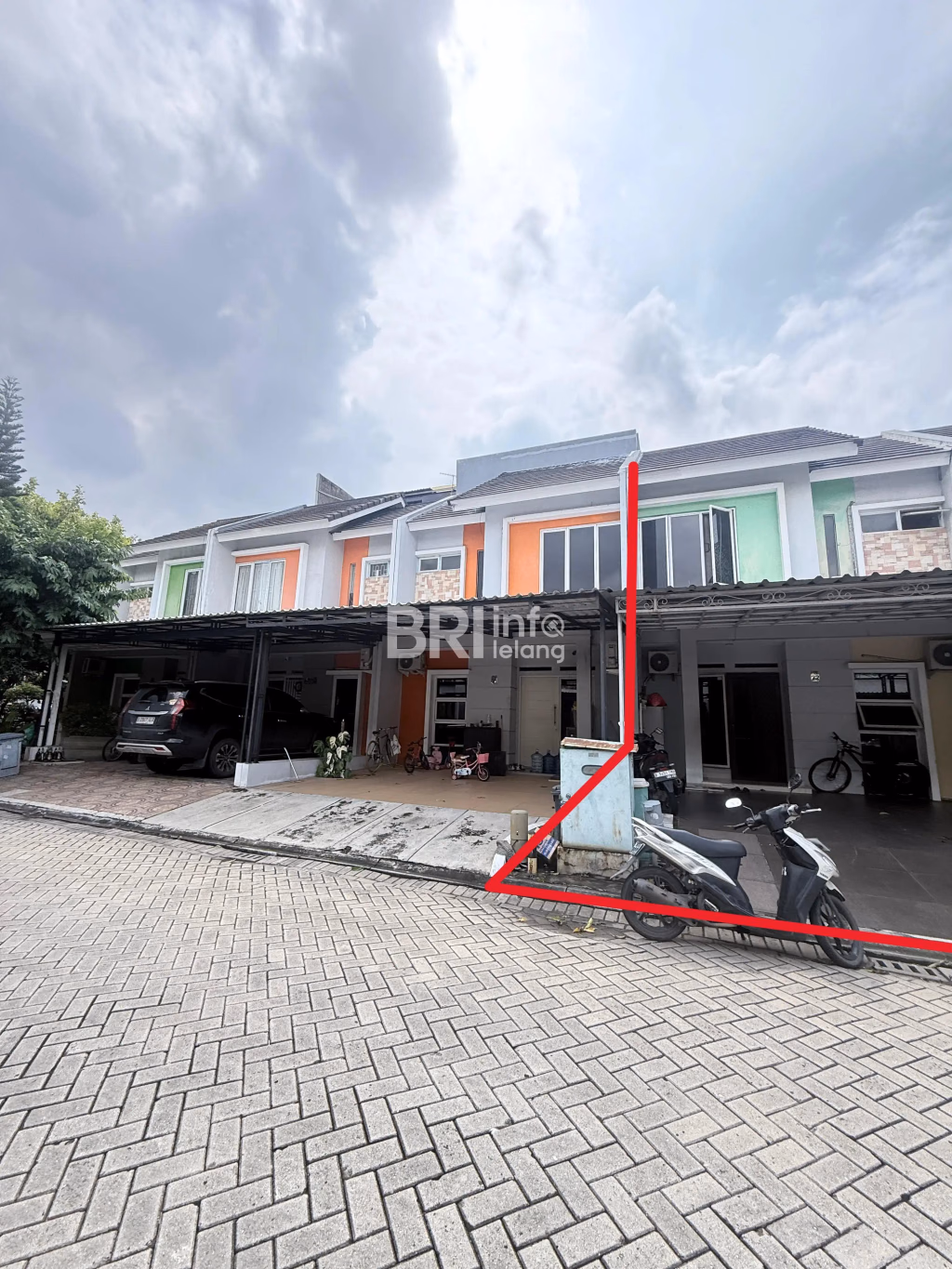 Rumah Teresta Metland Menteng Jaktim, Harga Murah! foto 5